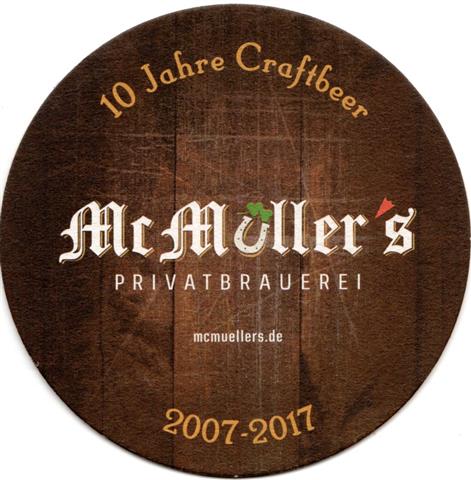 linnich dn-nw mcmllers rund 1a (215-10 jahre craftbeer)